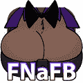 Five Nights At FuzzBoobs Logo